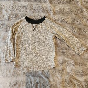 Boys long sleeve shirt